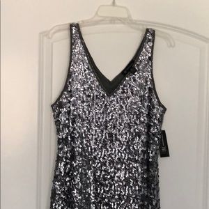 INC brand sequin mini dress - NWT